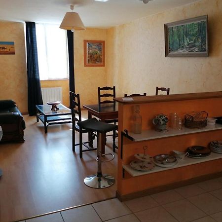 Pont-De-Vaux City Center Appartement For 2 المظهر الخارجي الصورة