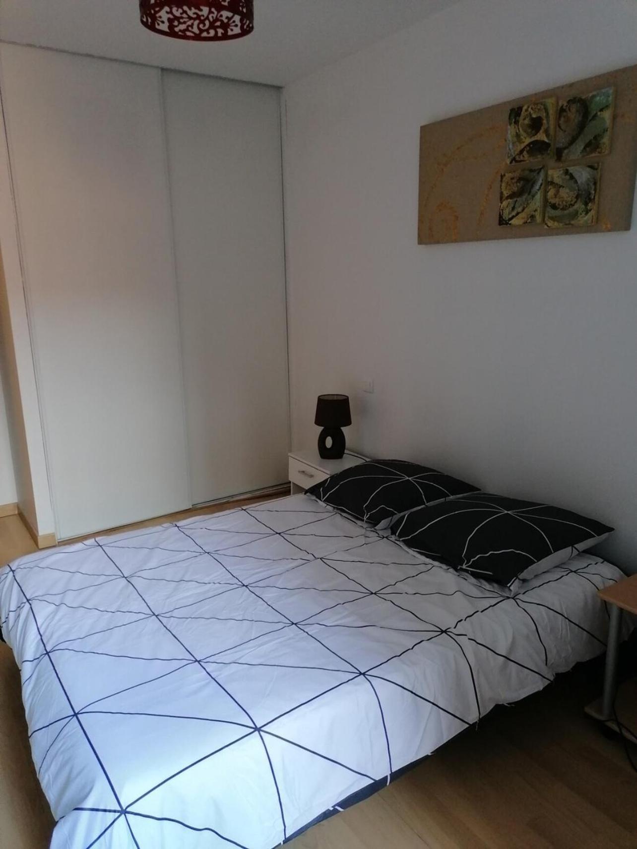 Pont-De-Vaux City Center Appartement For 2 المظهر الخارجي الصورة