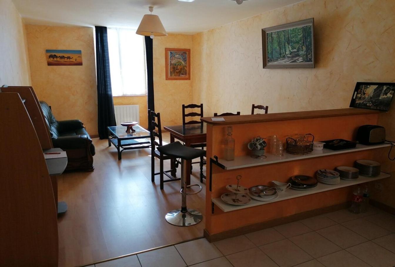 Pont-De-Vaux City Center Appartement For 2 المظهر الخارجي الصورة